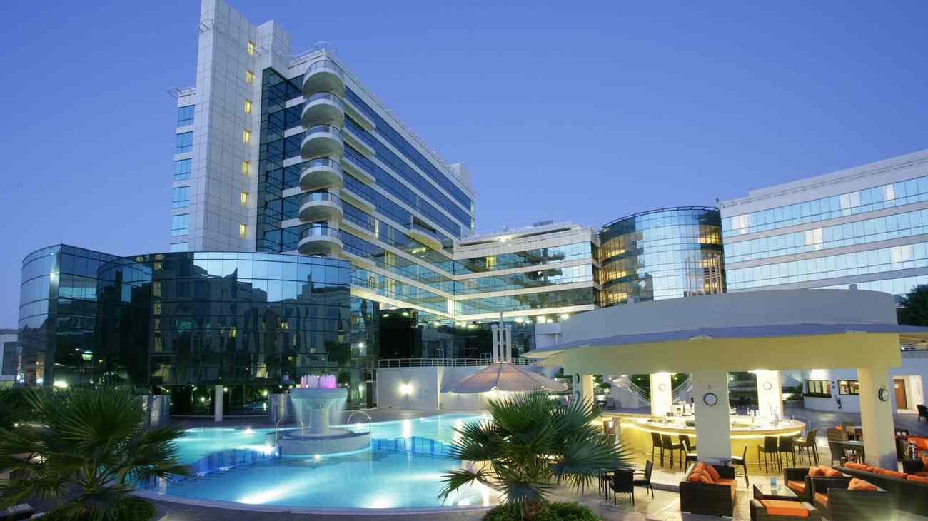 Millennium Airport Hotel Dubai