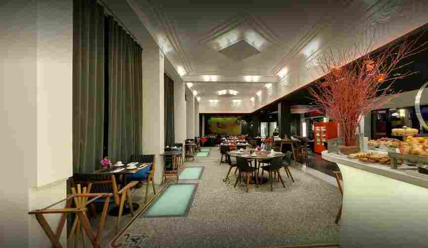 Molitor Paris by MGallery