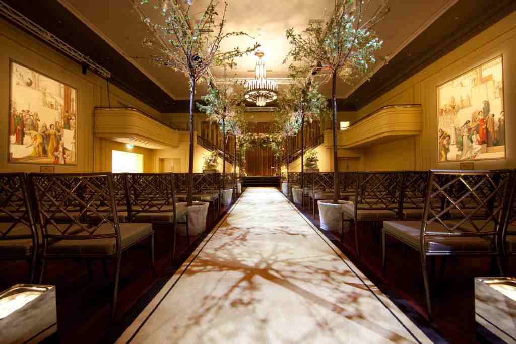 Myer Mural Hall