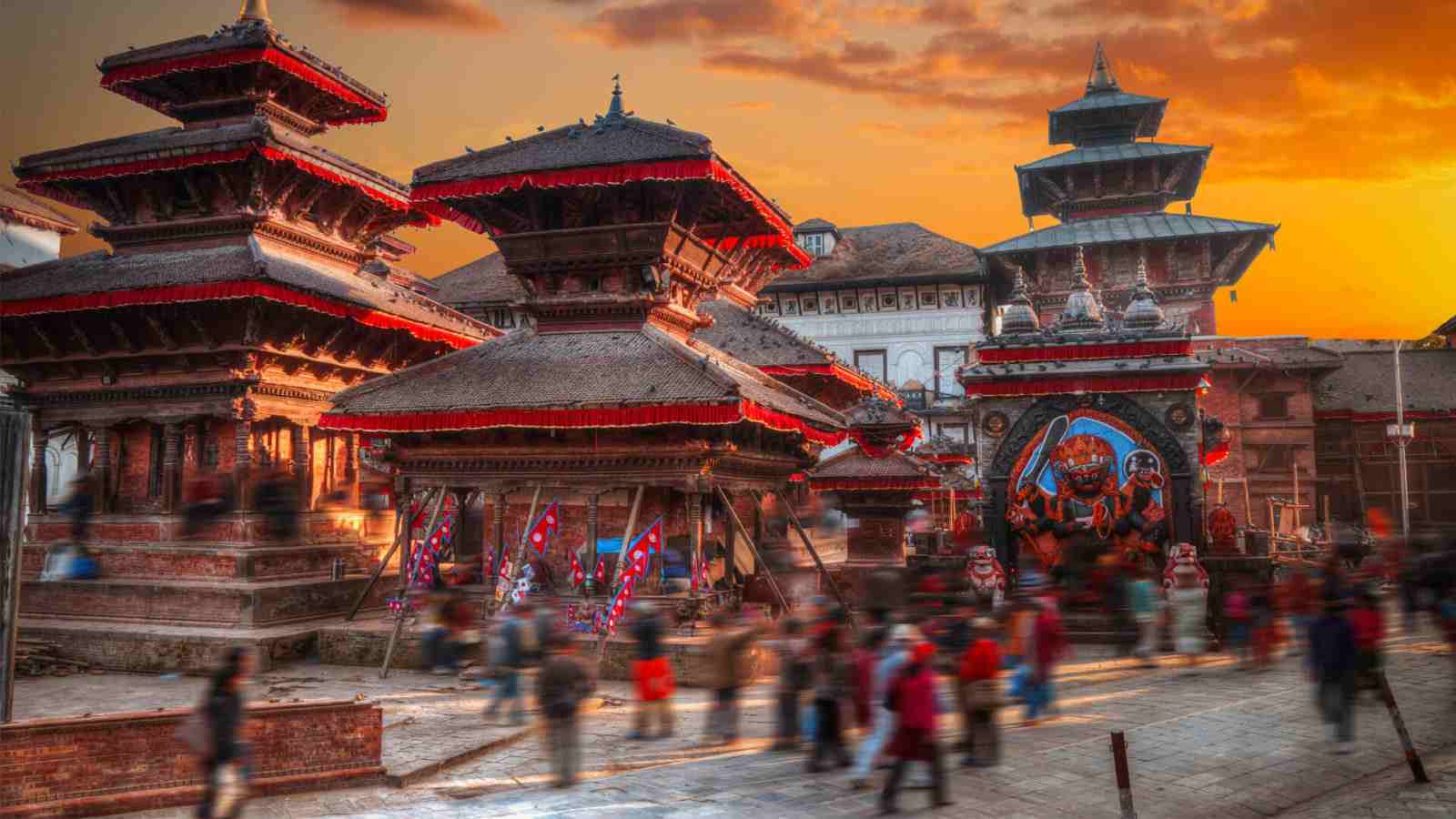 Destination Nepal Always (DNA)