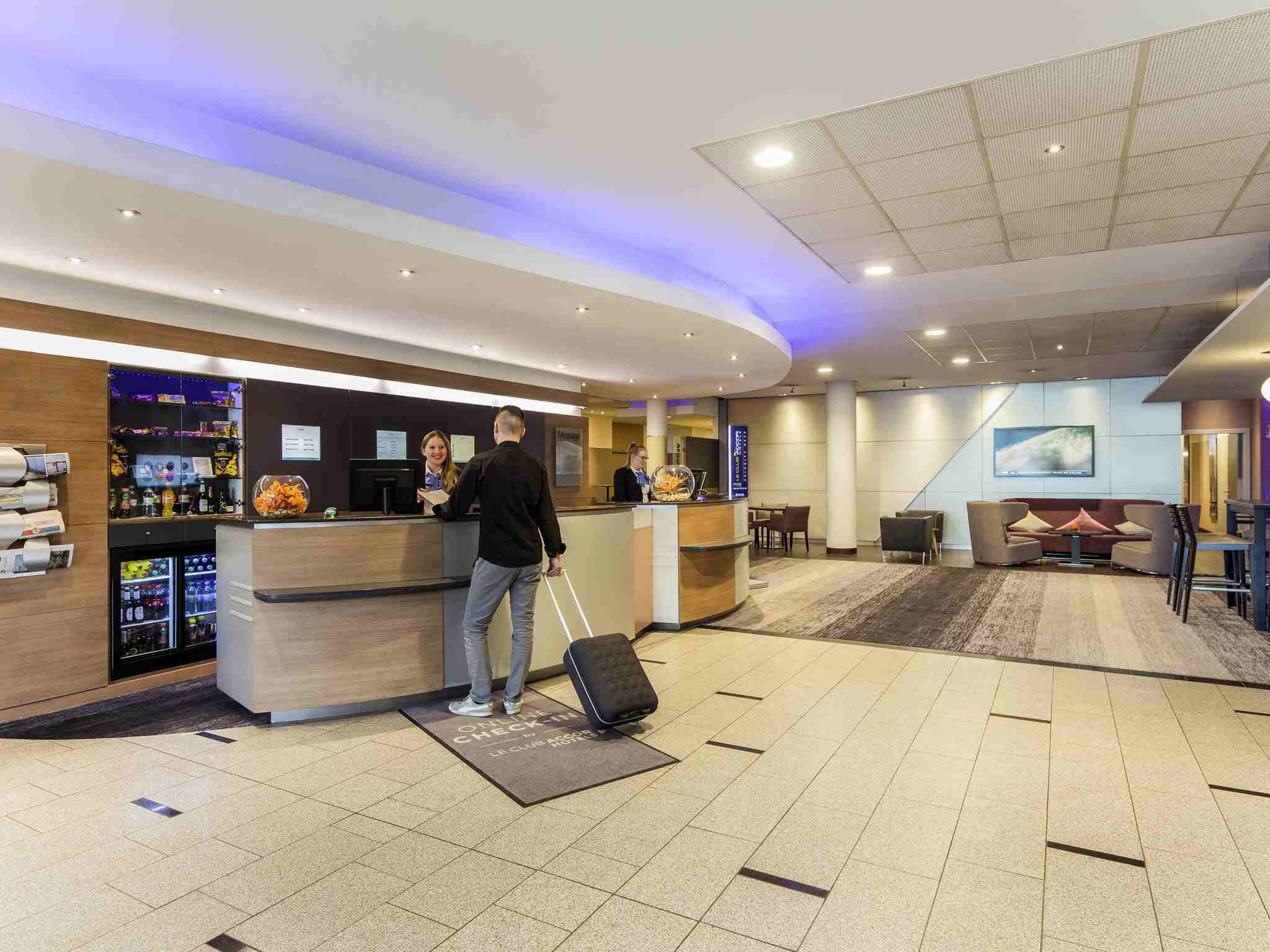 Novotel Dusseldorf City West