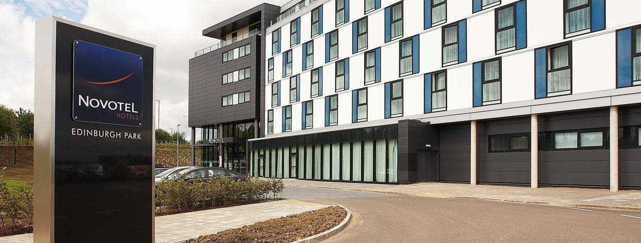 Novotel Edinburgh Park To Edinburgh Airport micebookhub.com