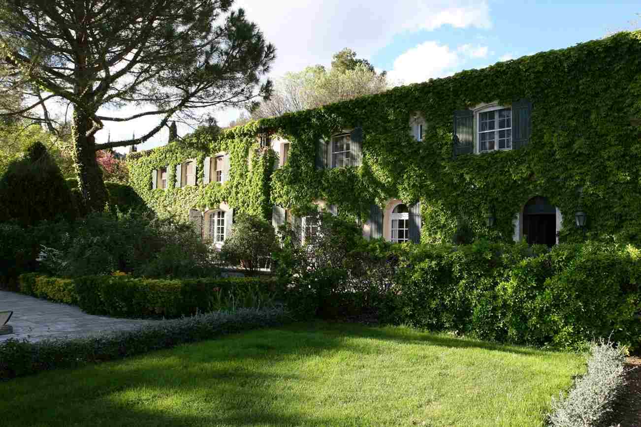 Oustau De Baumaniere