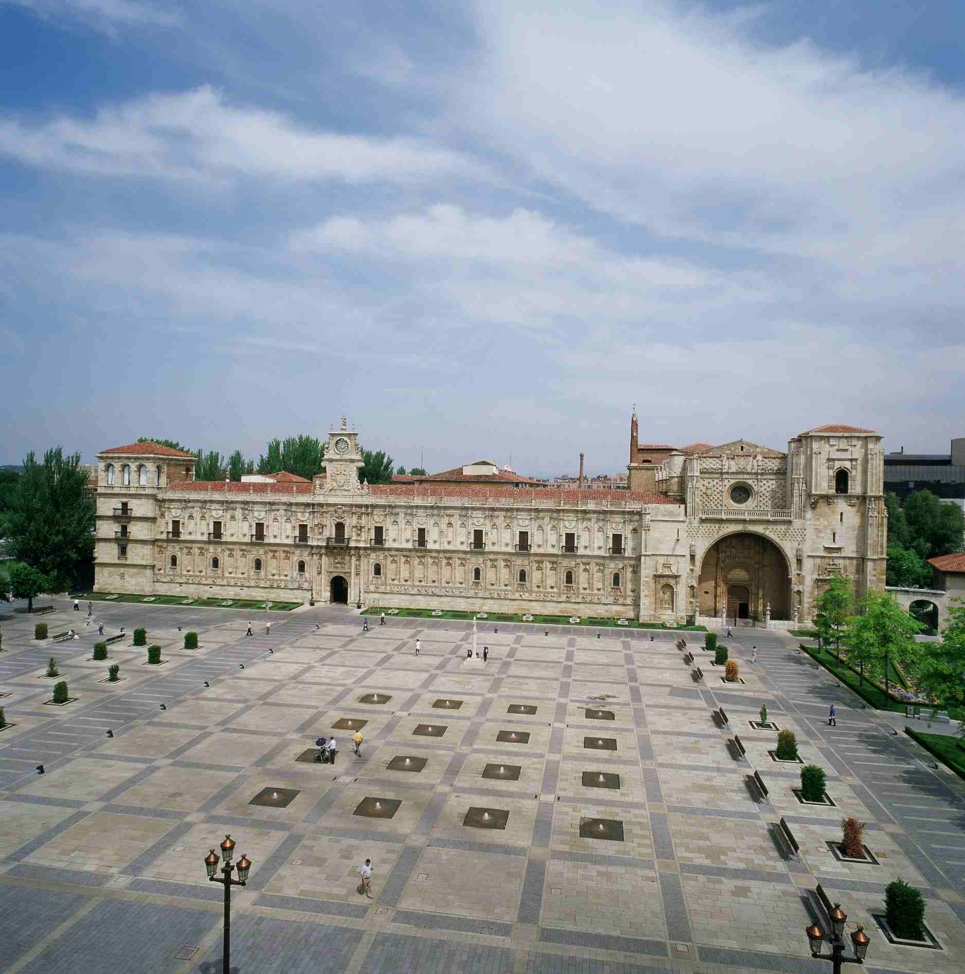 Parador de Leon