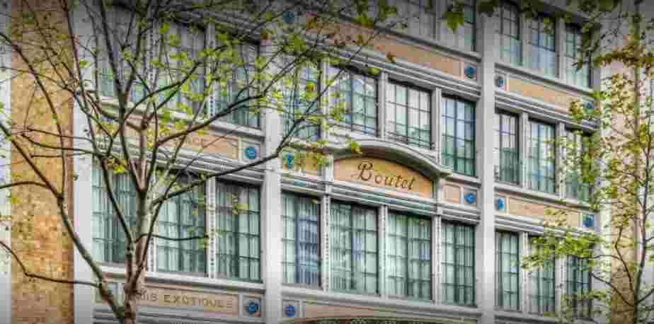Hotel Paris Bastille Boutet