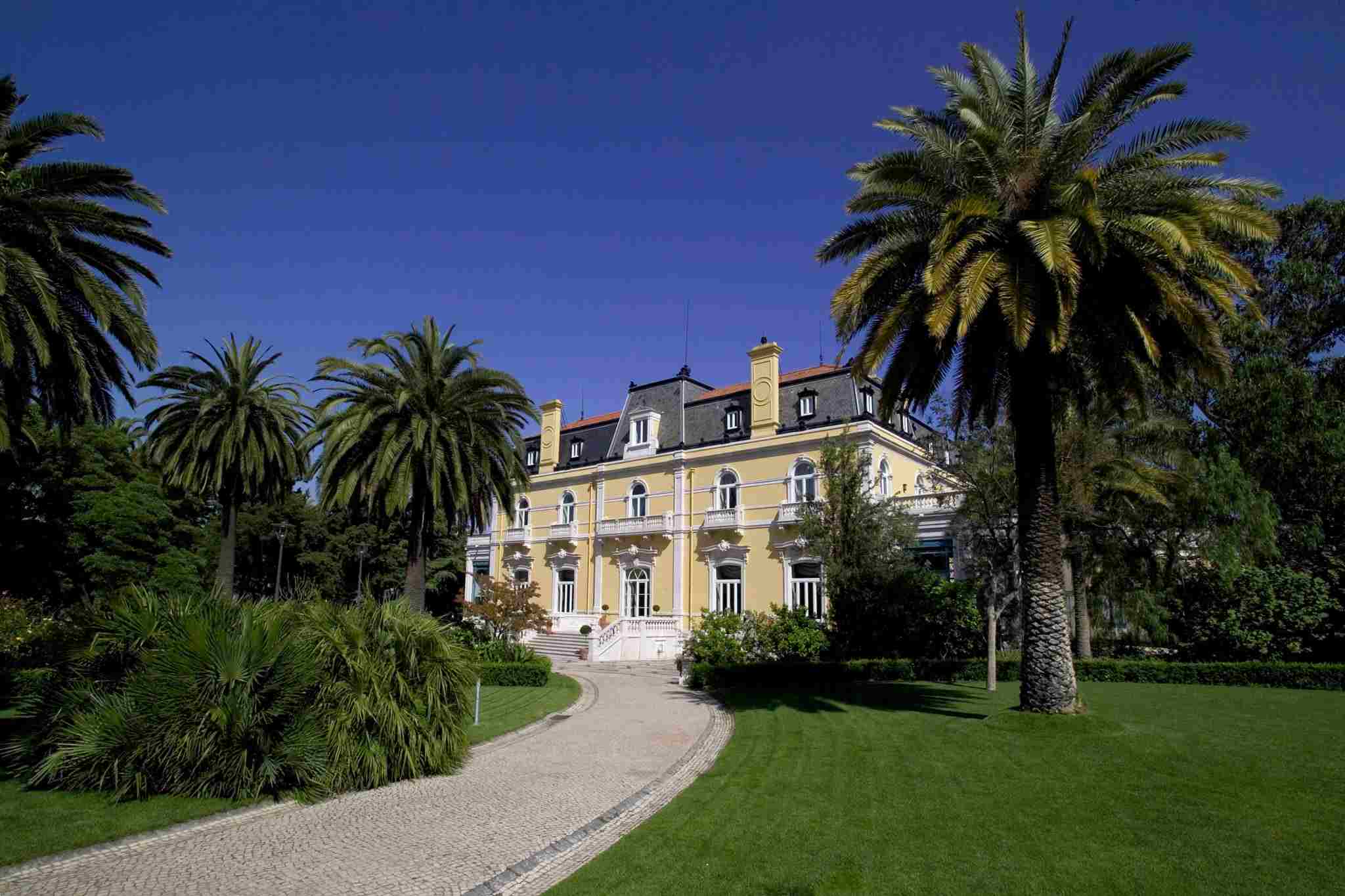 Pestana Palace Lisboa