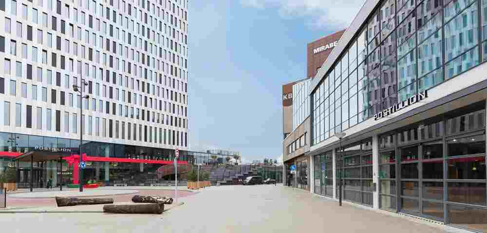 Postillion Hotels Amsterdam