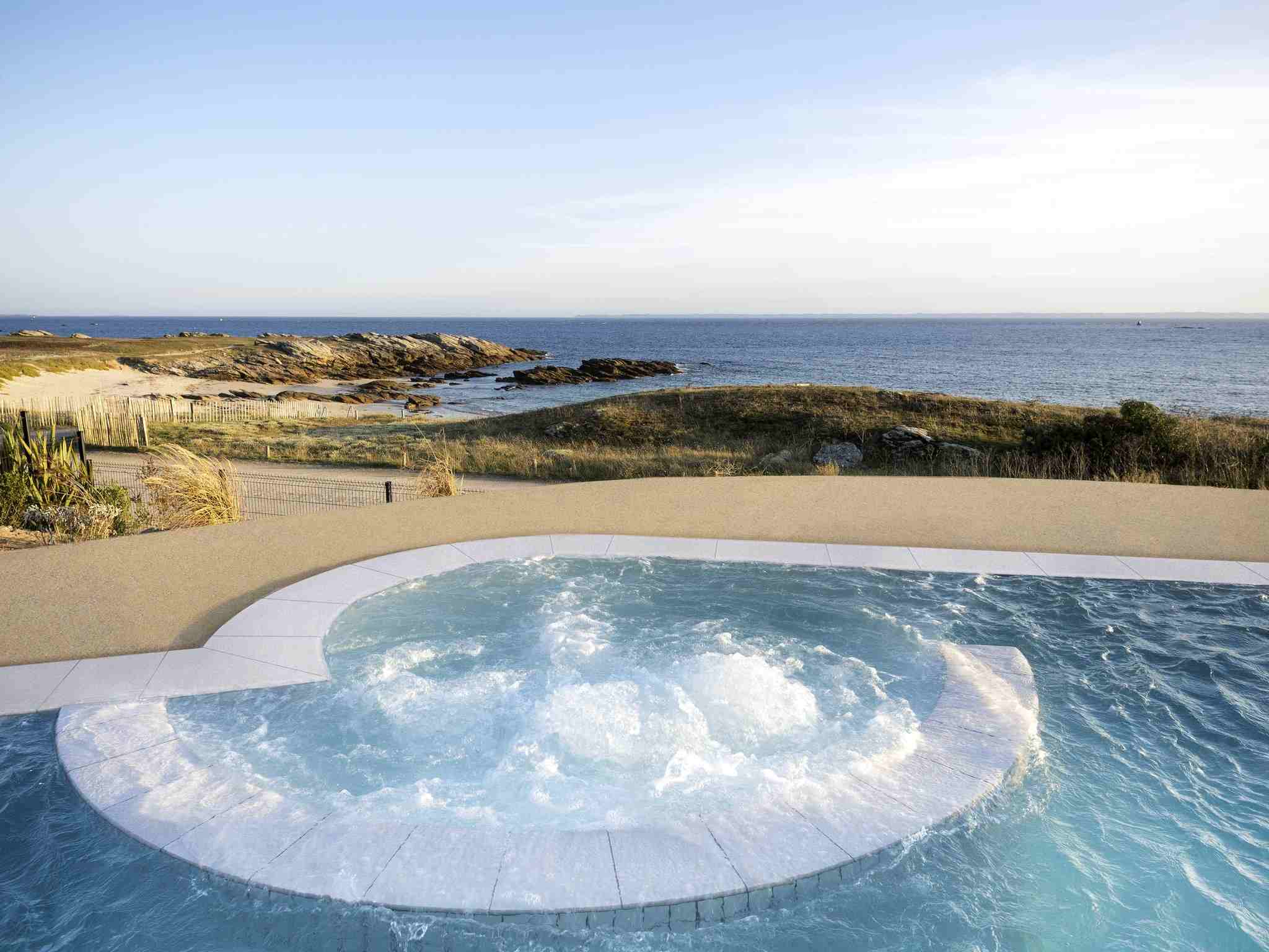 Sofitel Quiberon Thalassa Sea & Spa