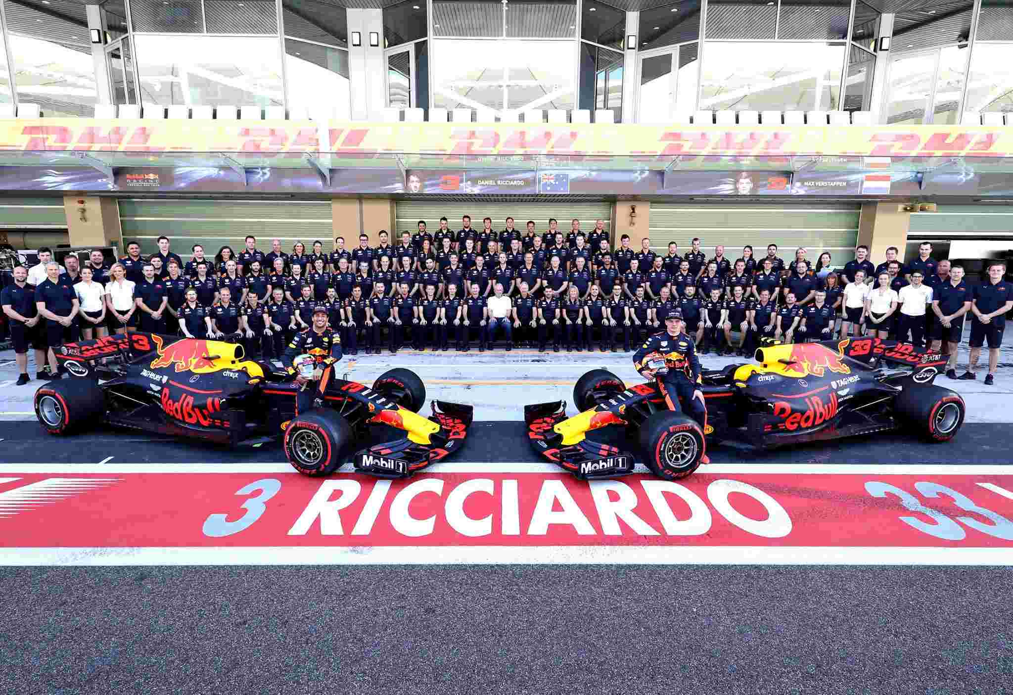 Red Bull Racing