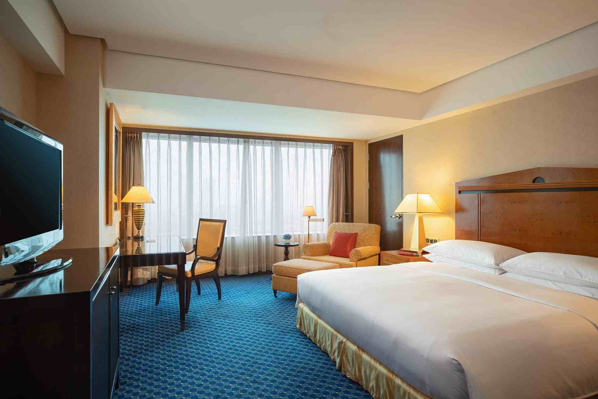 Renaissance Tianjin TEDA Convention Centre Hotel