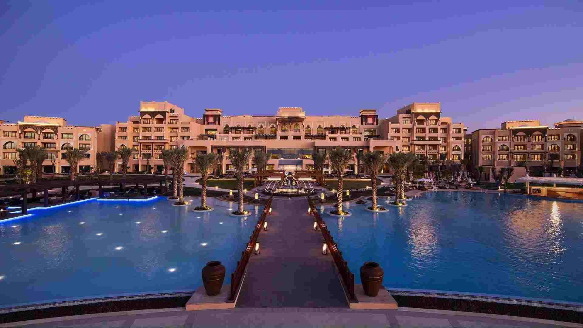Saadiyat Rotana Resort & Villas