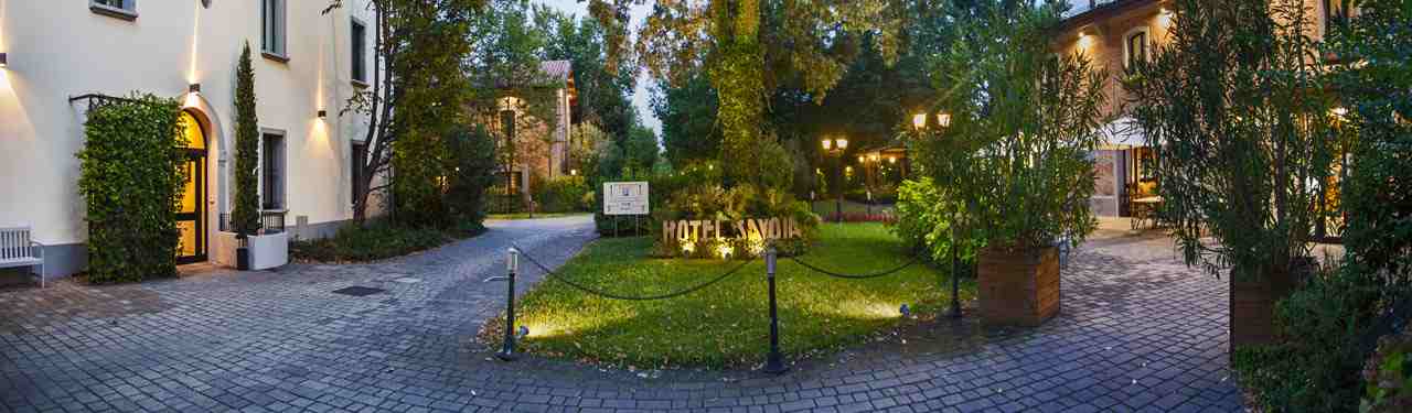 Savoia Hotel Regency