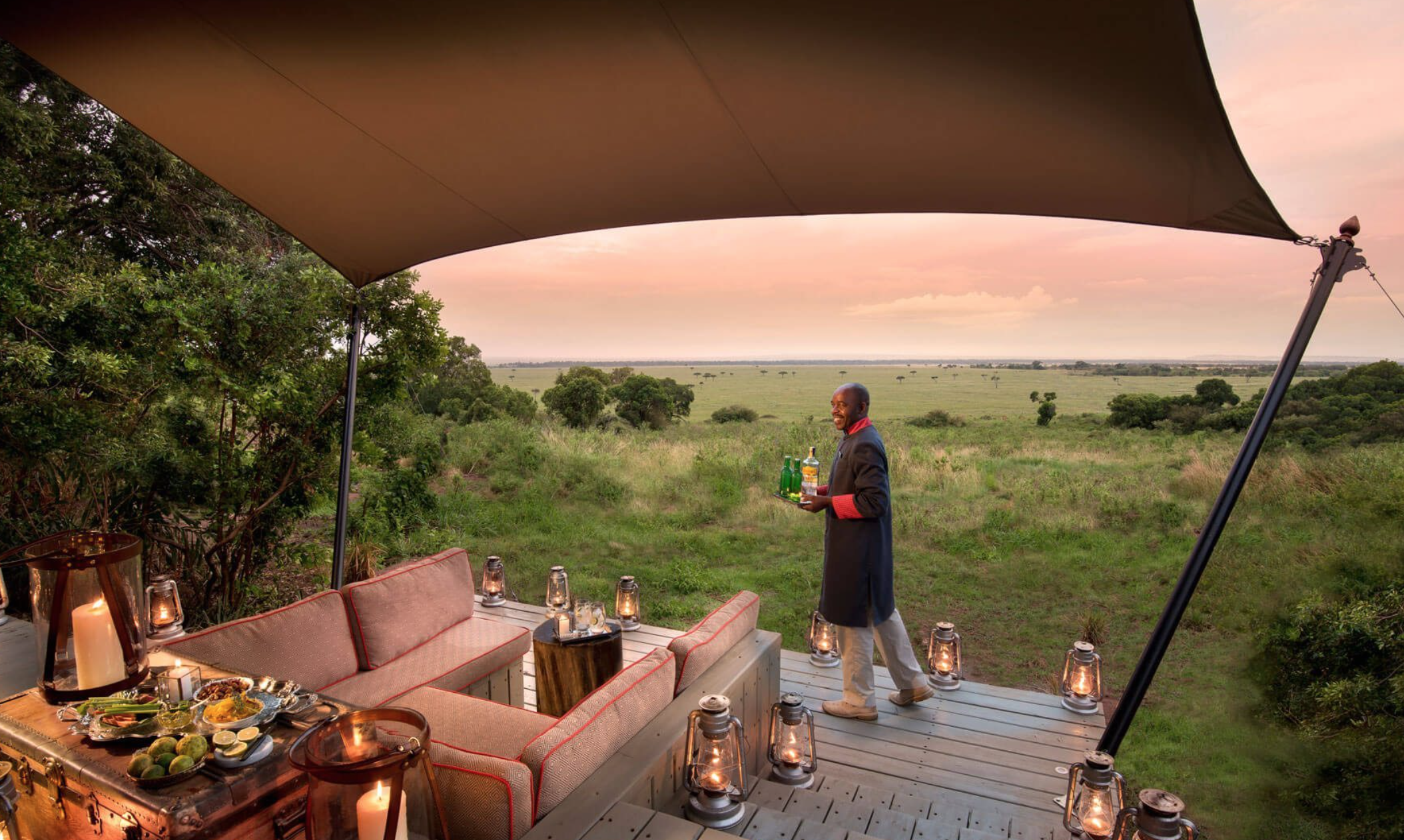 &Beyond Bateleur Camp