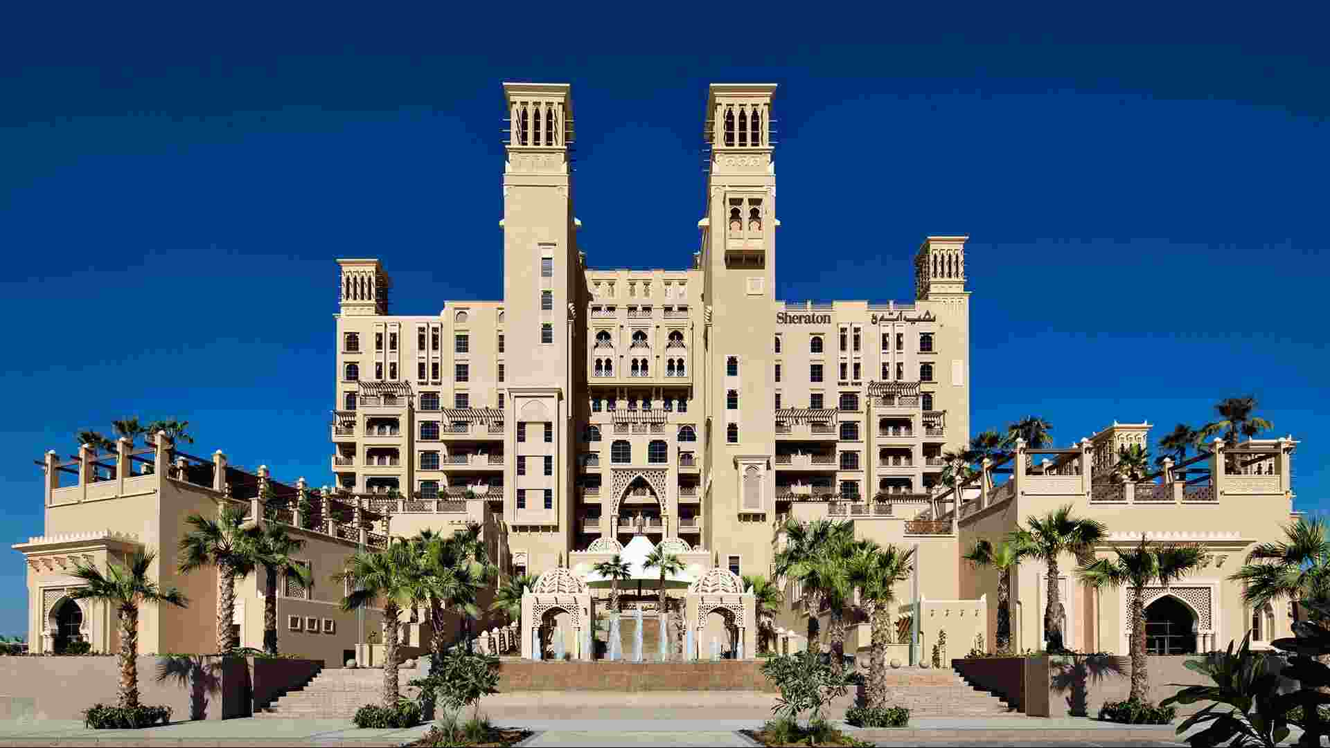 Sheraton Sharjah Beach Resort & Spa
