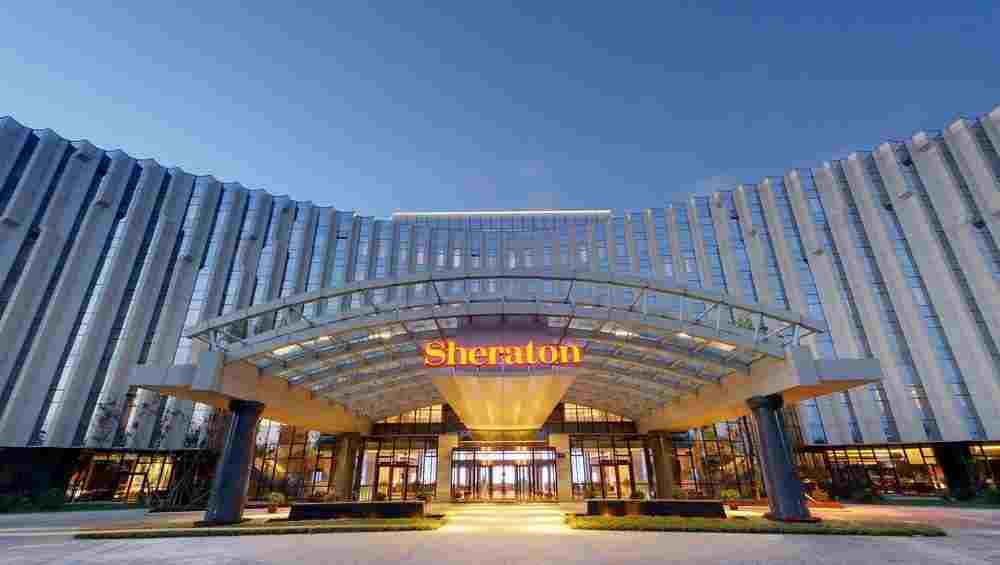 Sheraton Changchun Jingyuetan Hotel