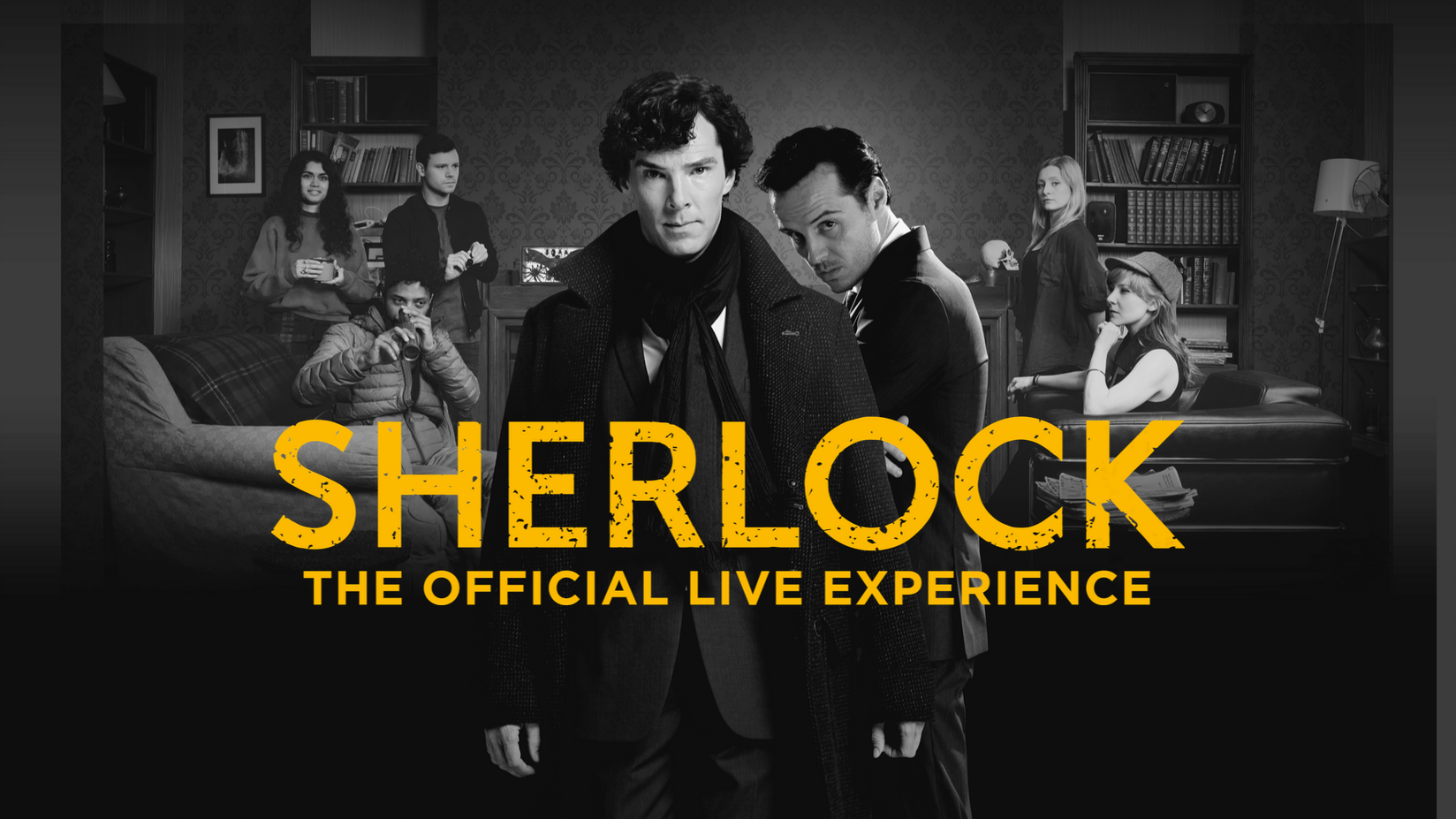 Sherlock – the Game is Now