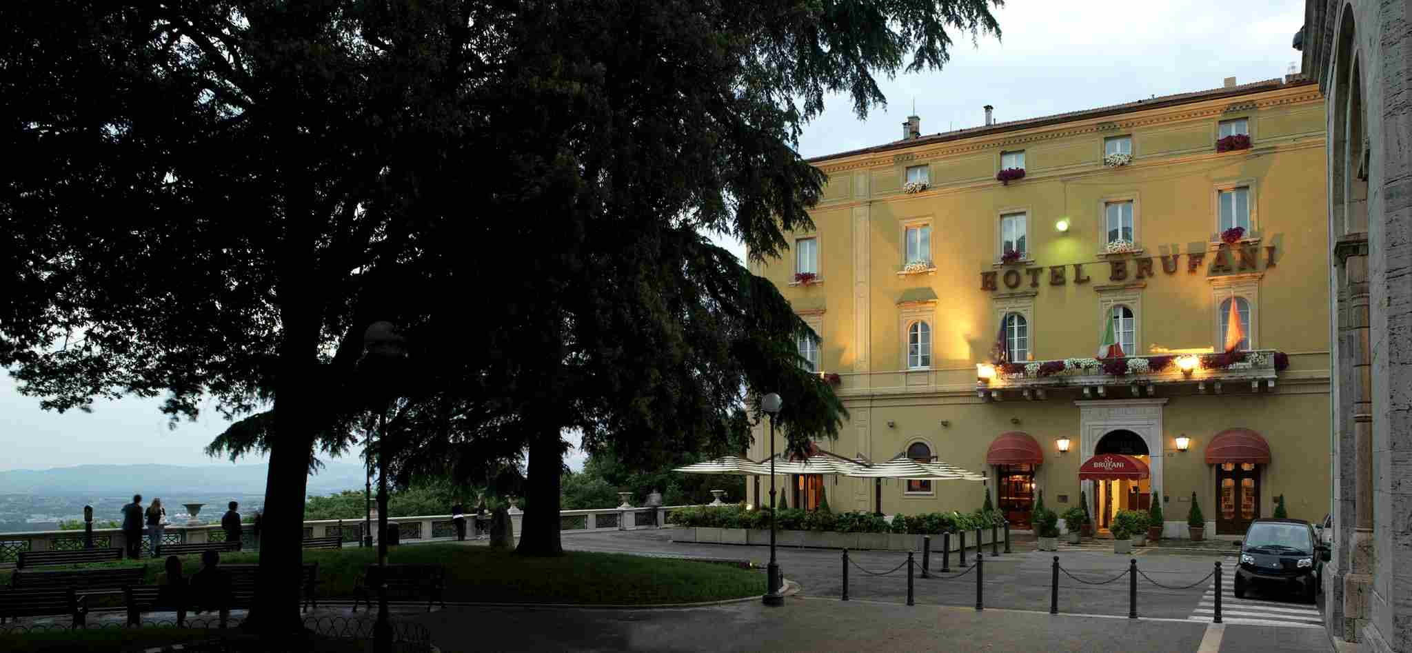 SINA Brufani