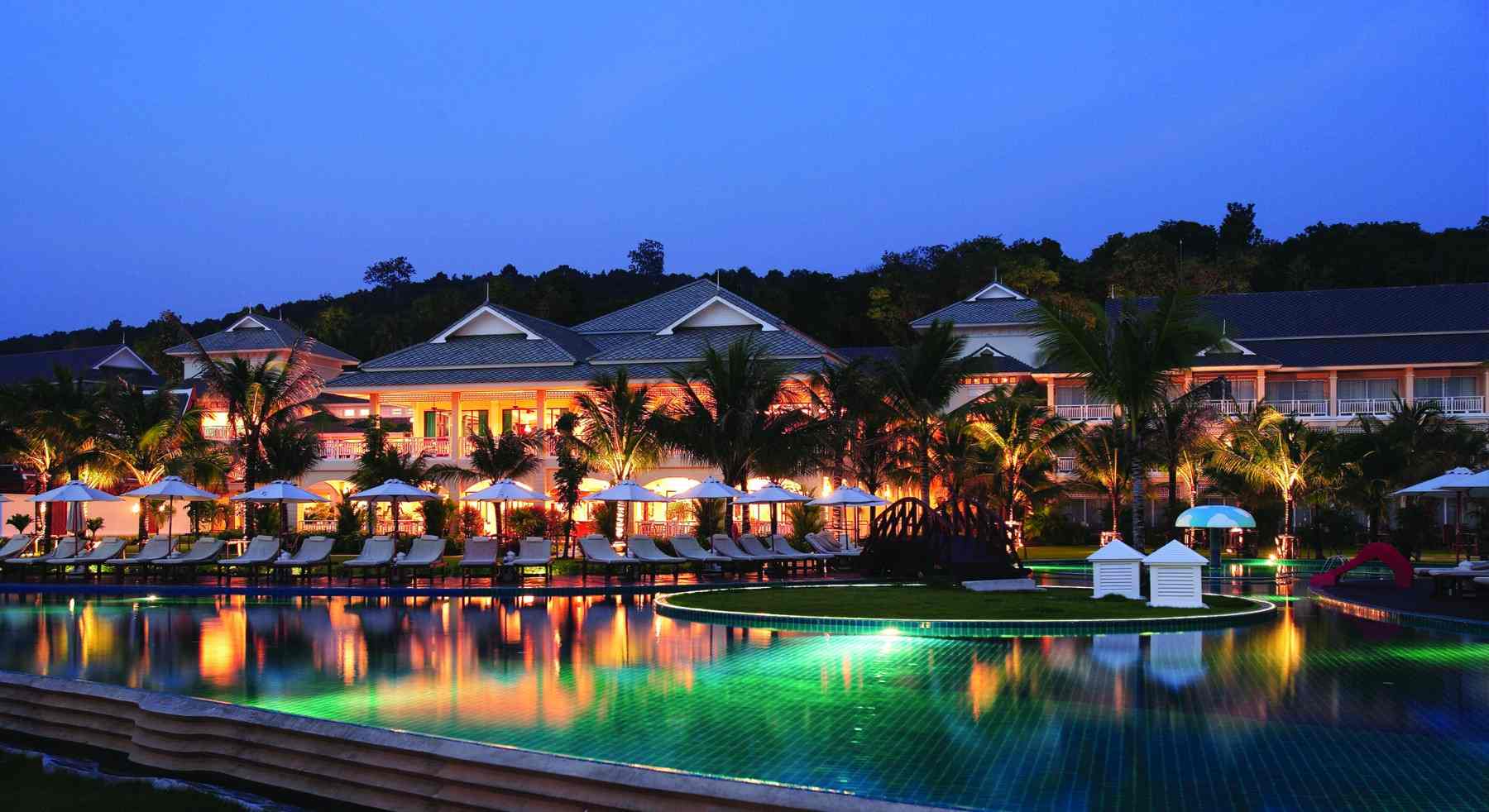 Sofitel Krabi Phokeethra Golf And Spa Resort