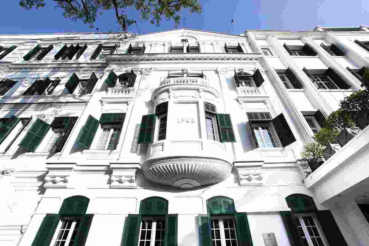 Sofitel Legend Metropole Hanoi