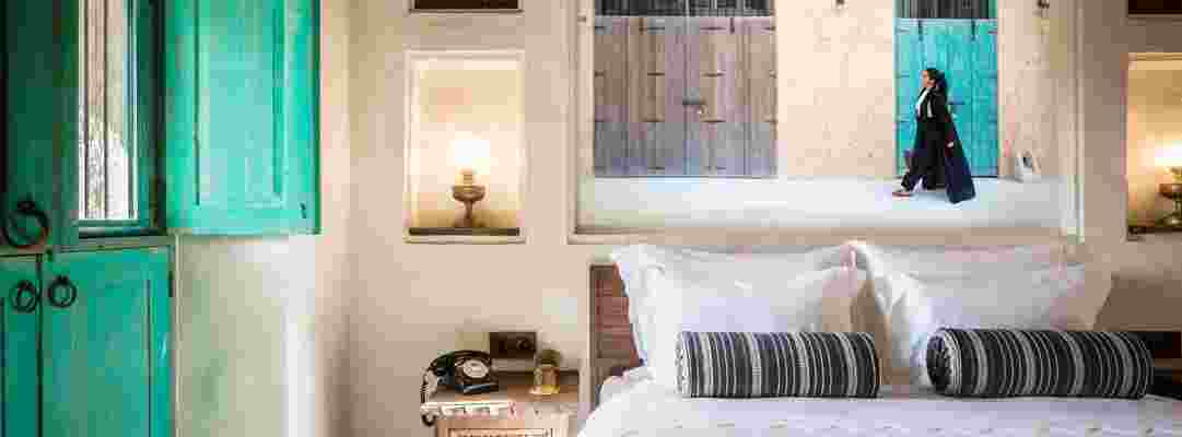 Al Seef Heritage Hotel Dubai