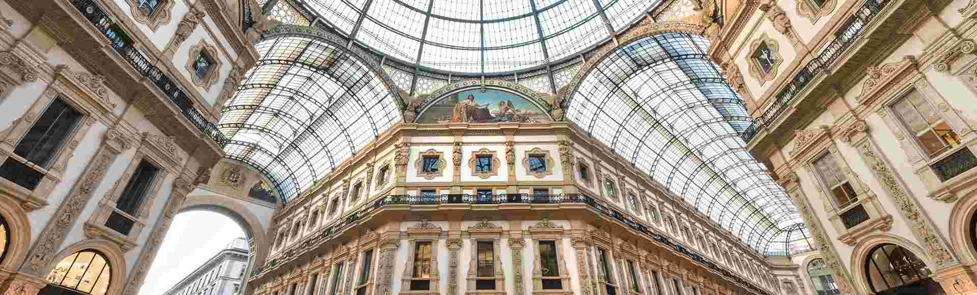 The Galleria Vik Milano