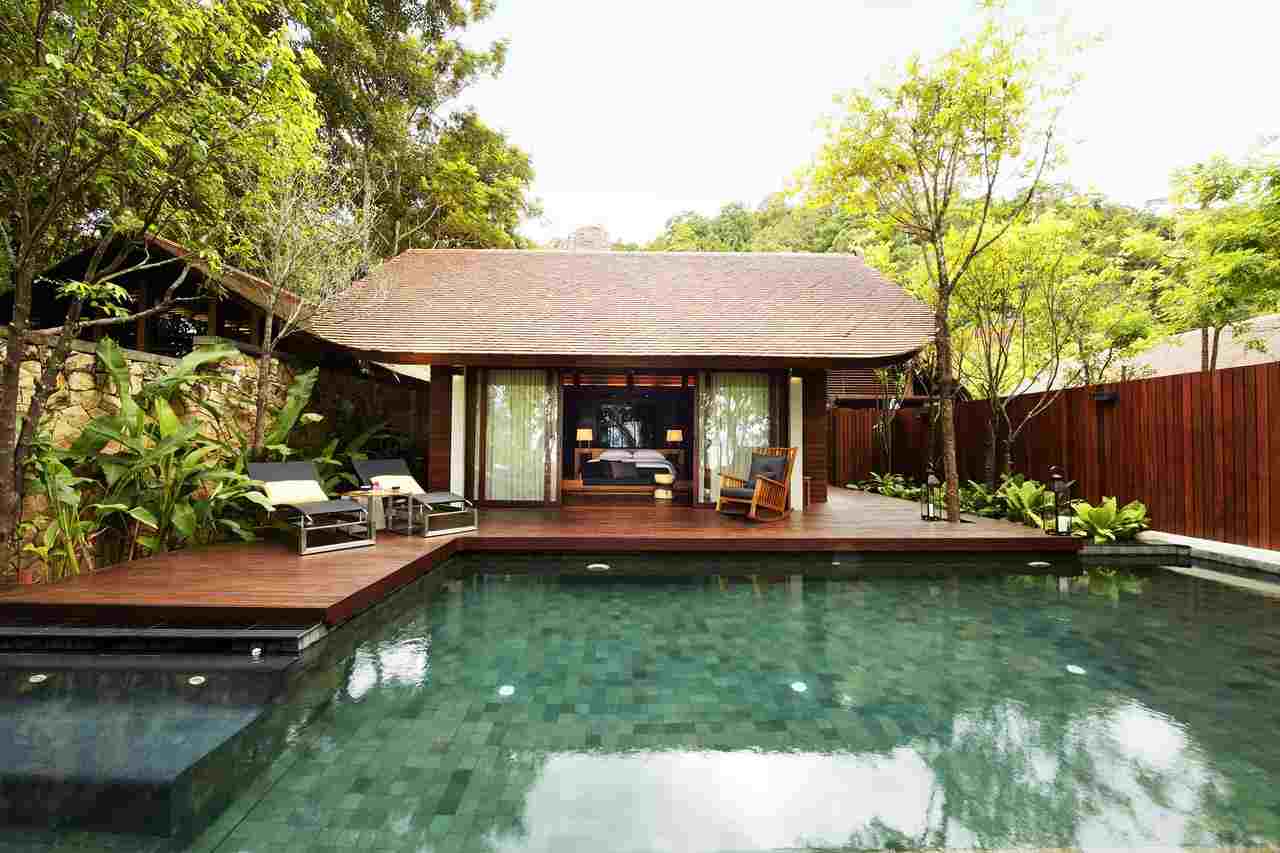 The Tubkaak Krabi Boutique Resort