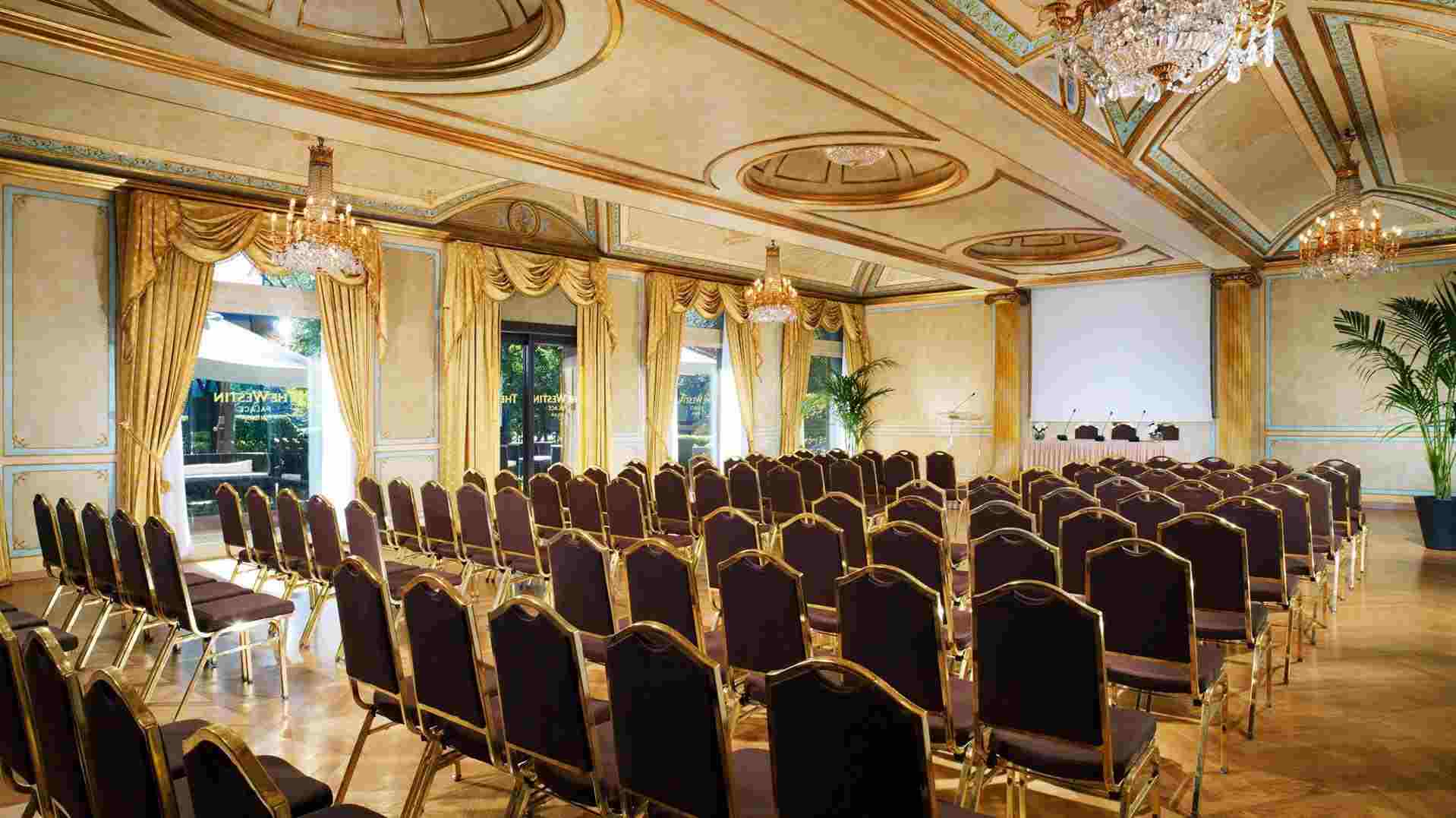The Westin Palace, Milan