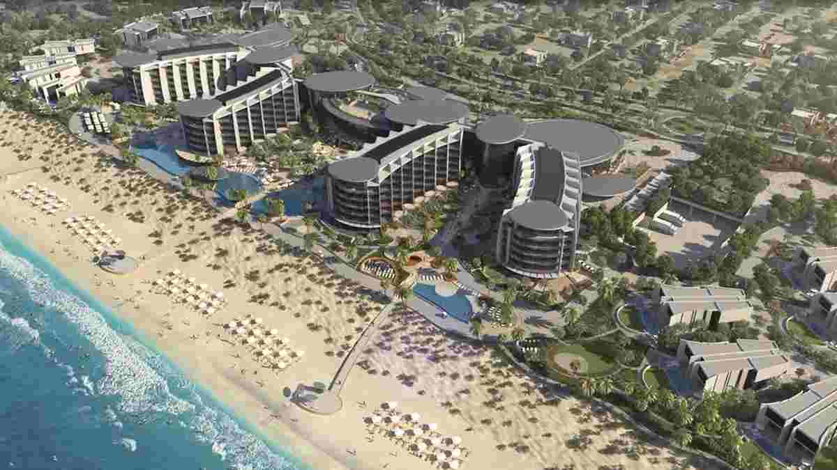 Jumeirah Saadiyat Island