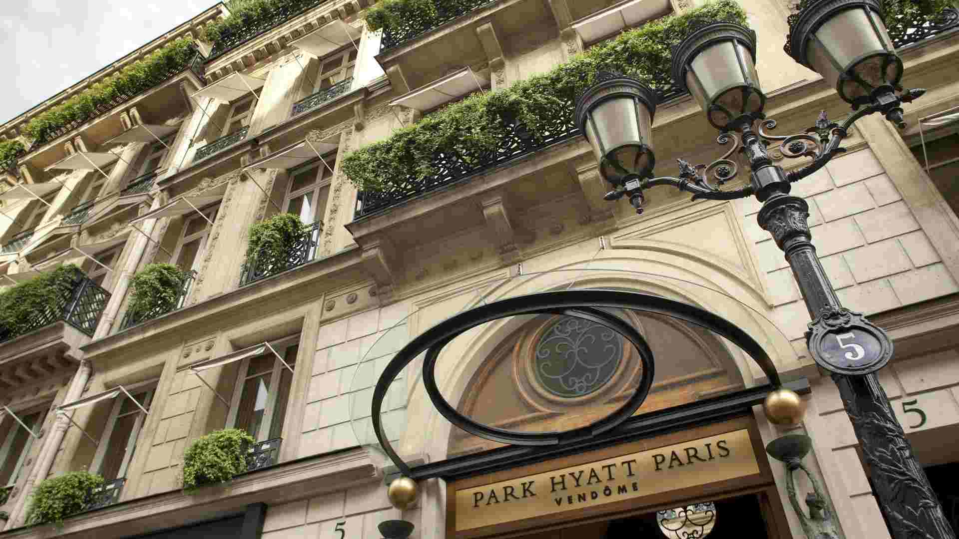 Park Hyatt Paris-Vendome