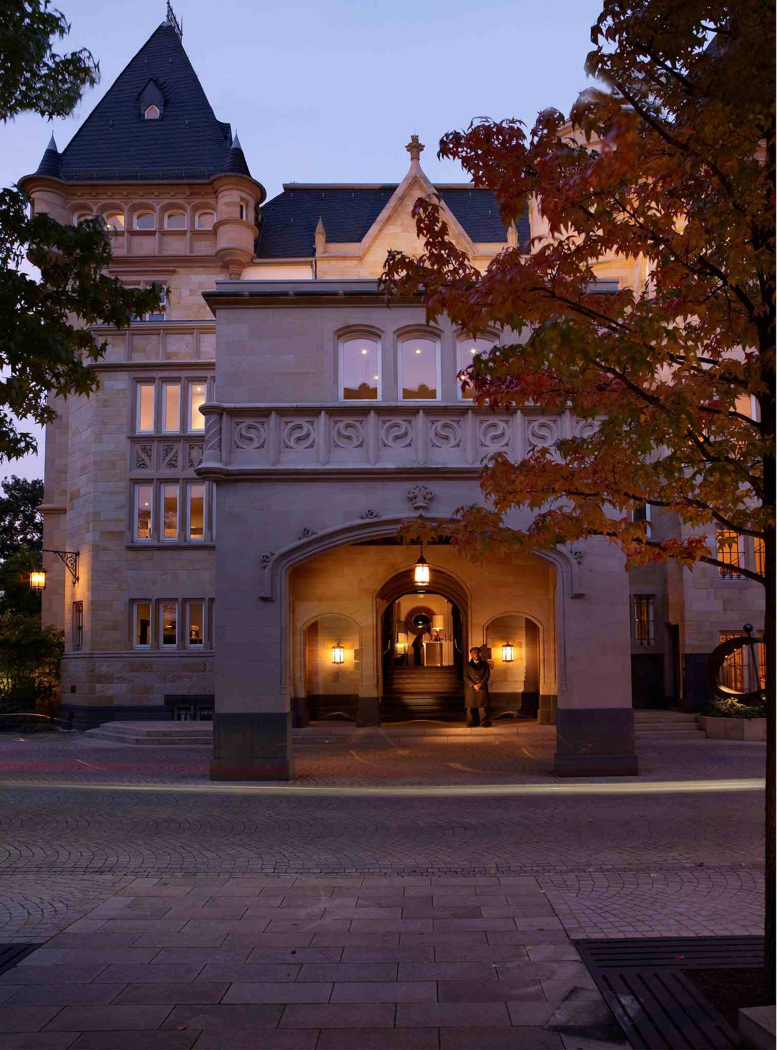 Villa Kennedy, a Rocco Forte hotel