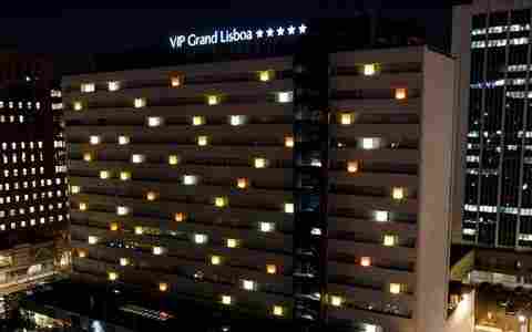 VIP Grand Lisboa Hotel & Spa