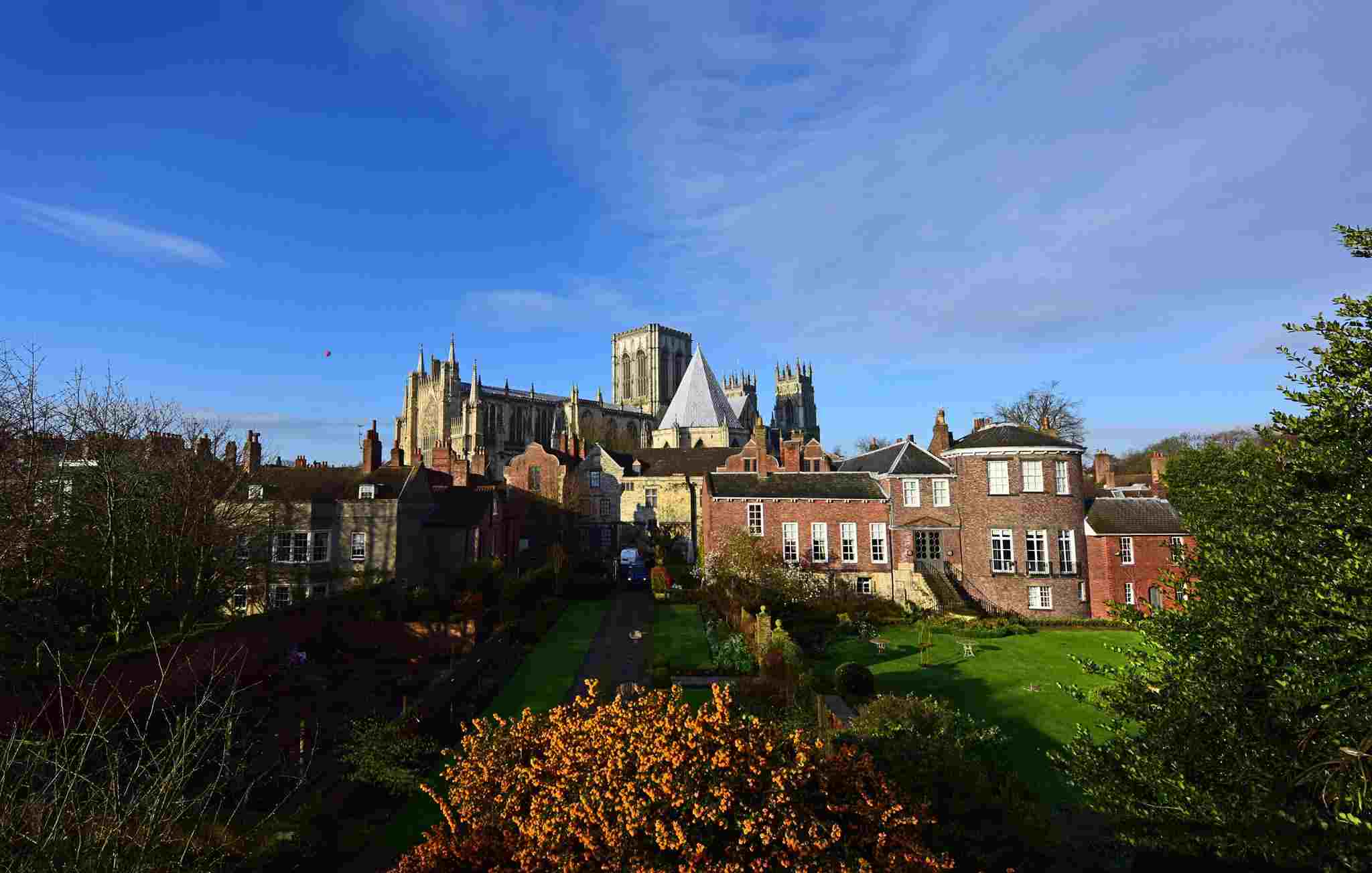 Visit York