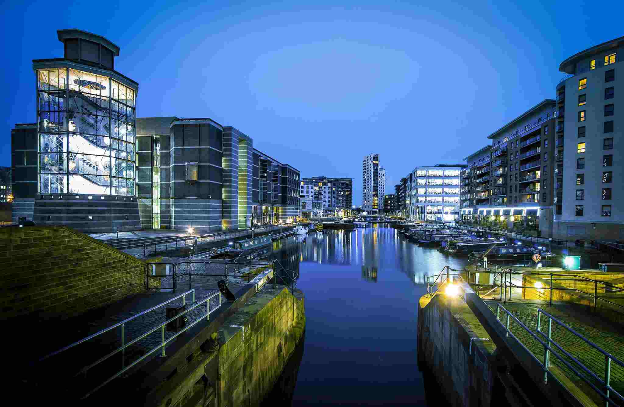 Visit Leeds