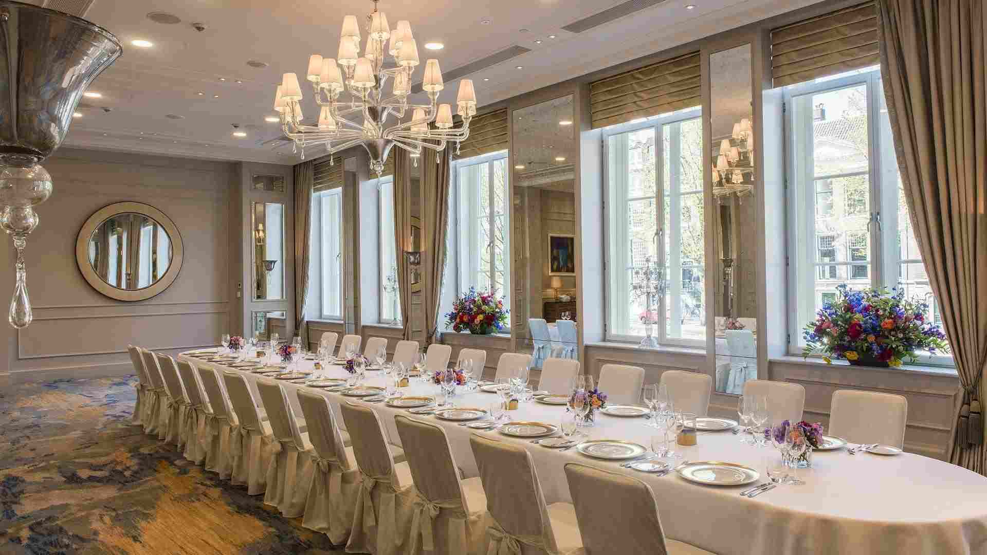 Waldorf Astoria Amsterdam