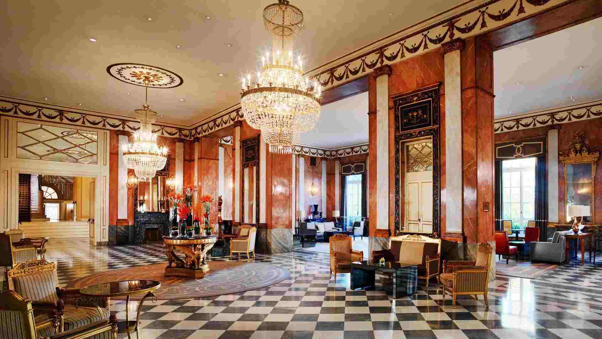 The Westin Excelsior, Rome