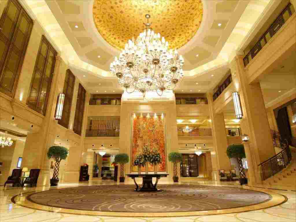 Wyndham Grand Plaza Royale Oriental Shanghai