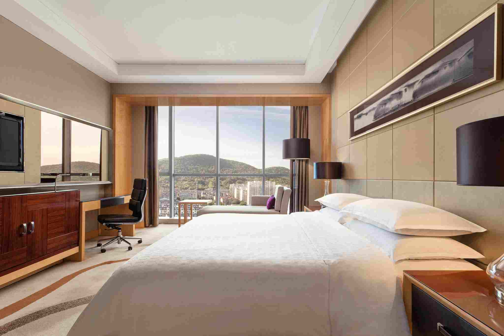 Sheraton Zhenjiang Hotel