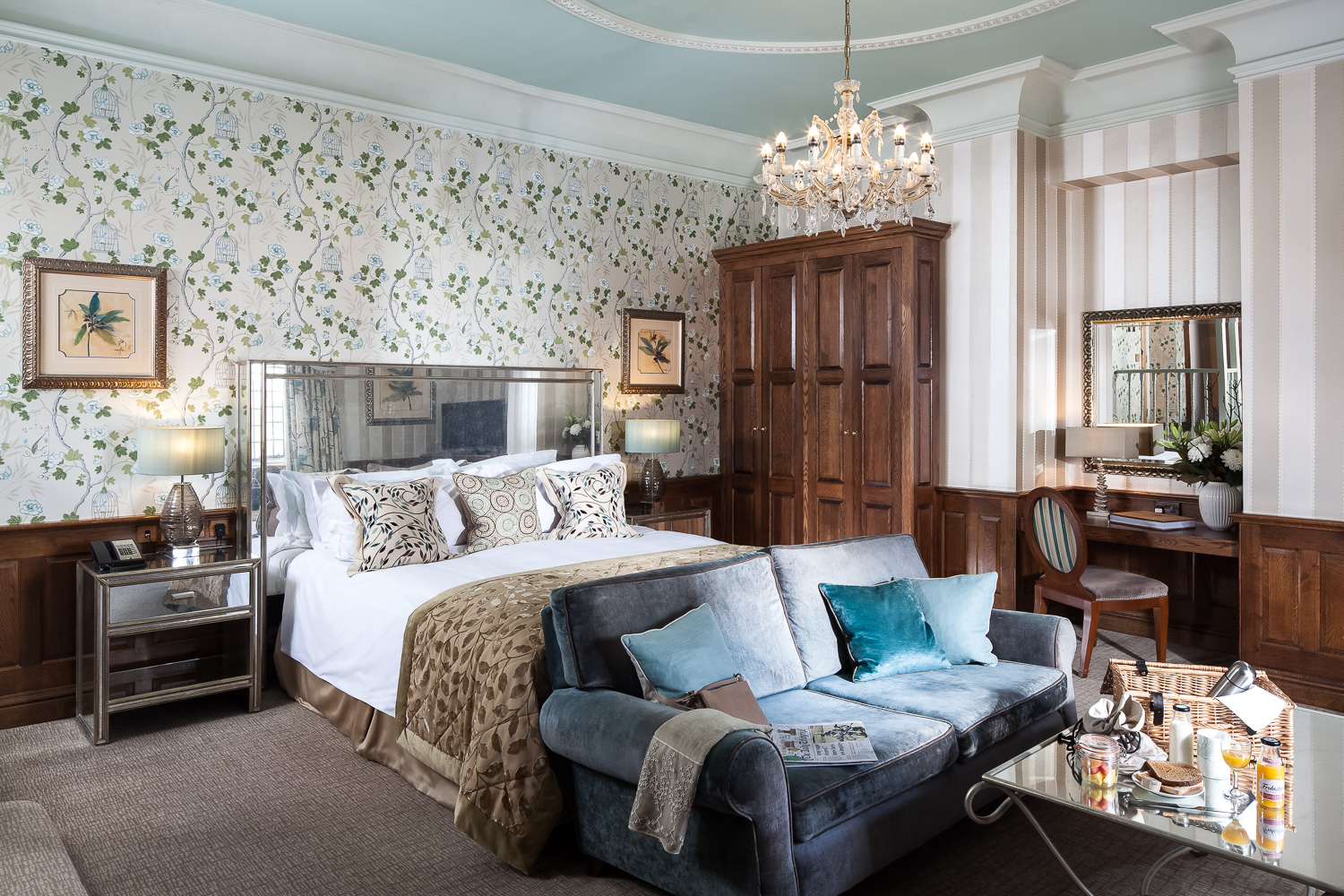 Pennyhill Park Hotel & Spa – Exclusive Collection