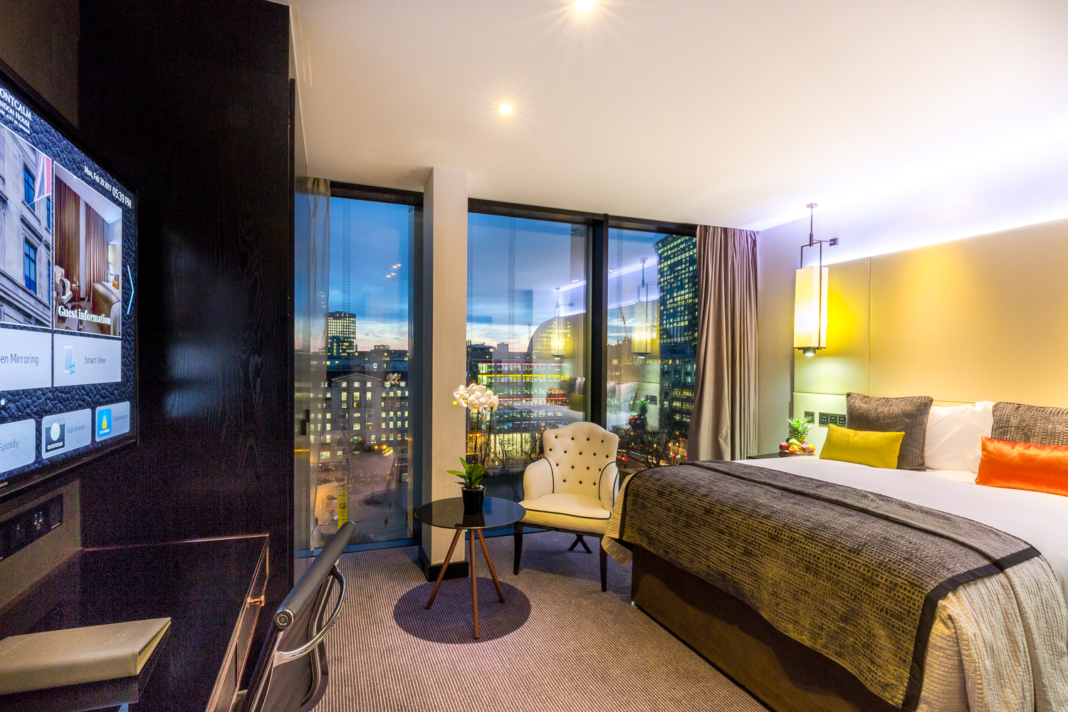 The Montcalm Royal London House