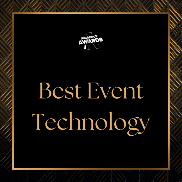 Best Event Technology Provider