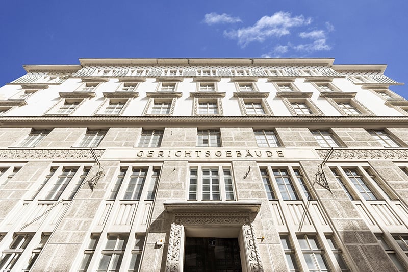 Mandarin Oriental, Vienna