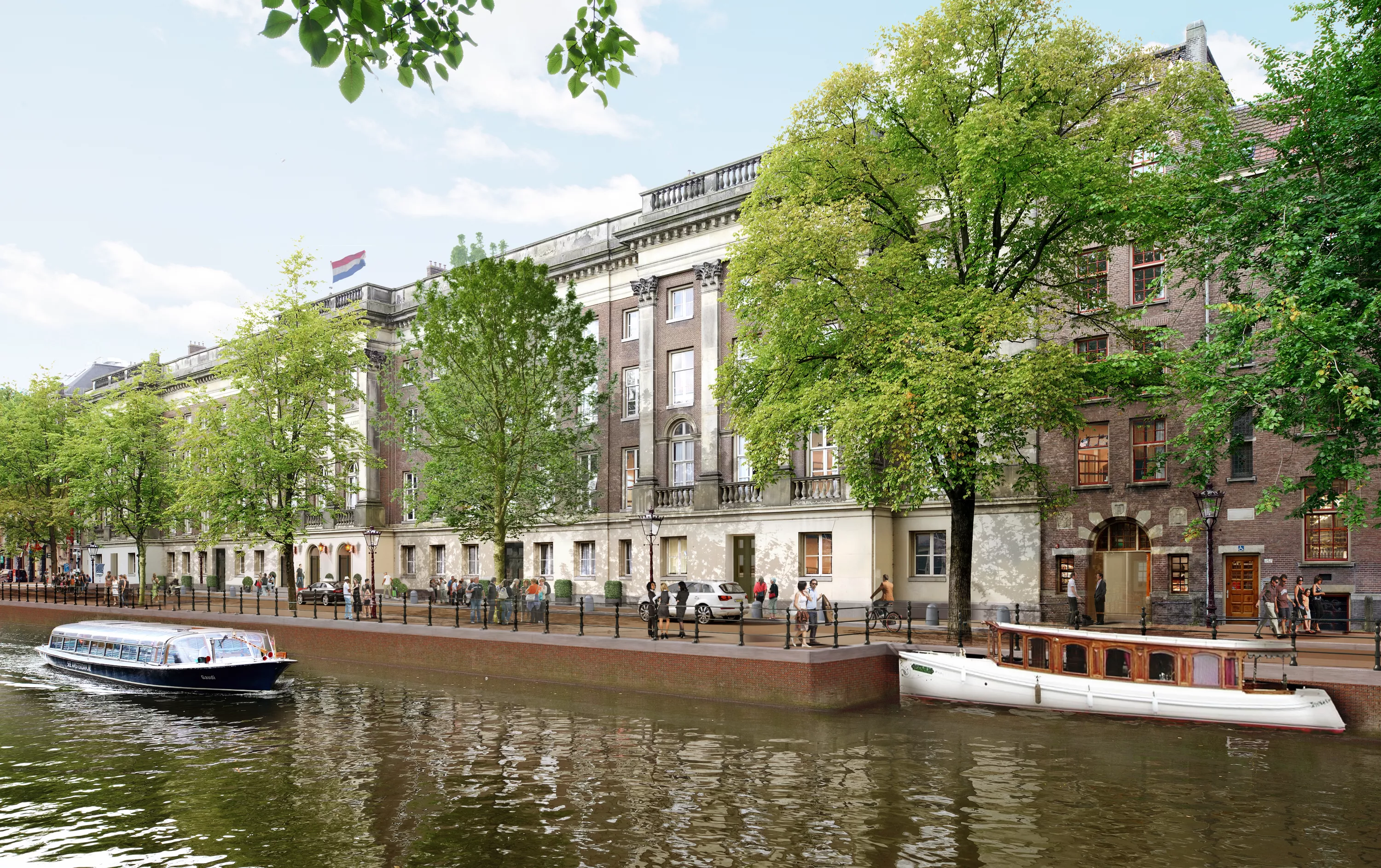 Rosewood Amsterdam