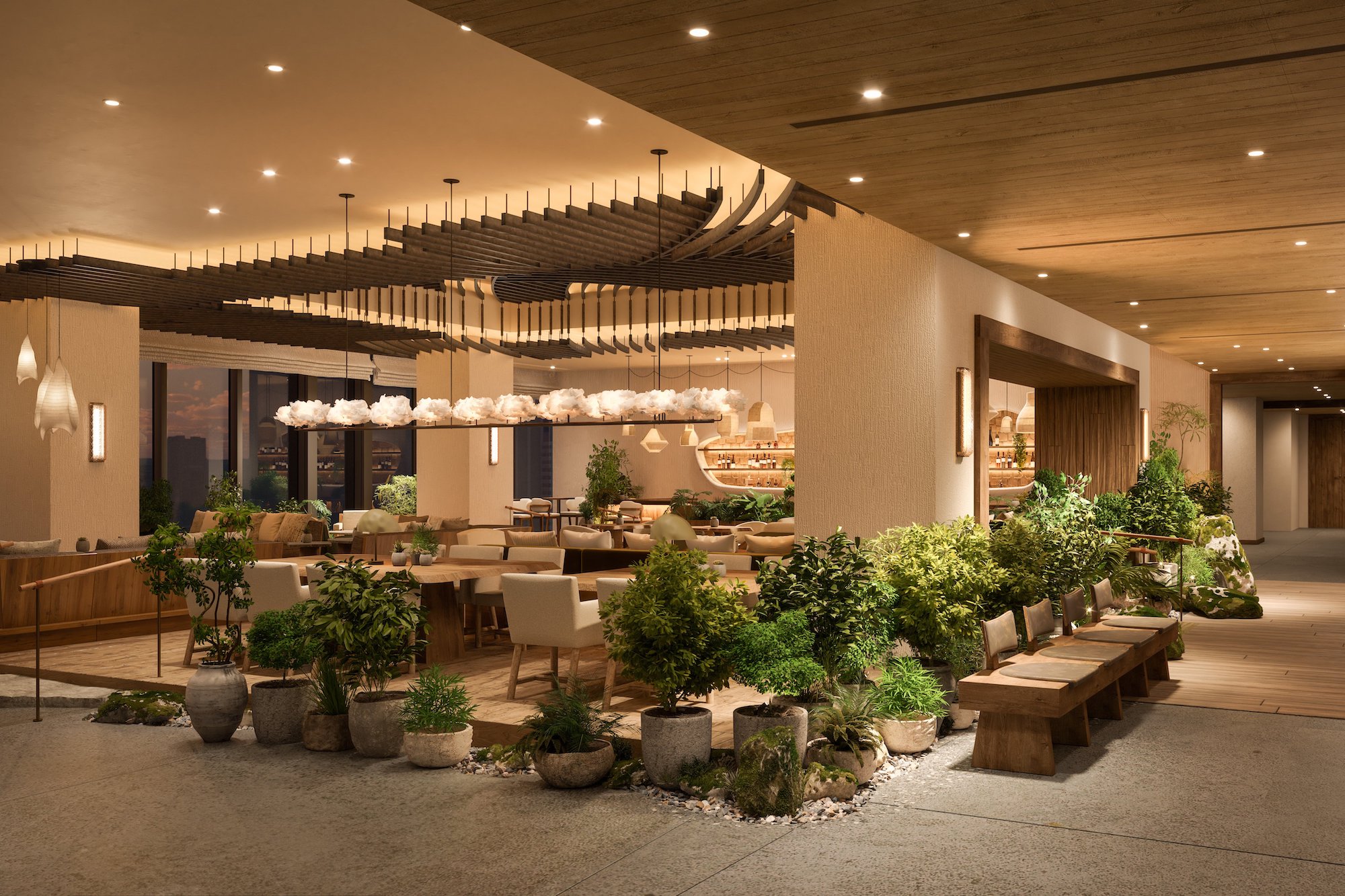 1 Hotel Tokyo
