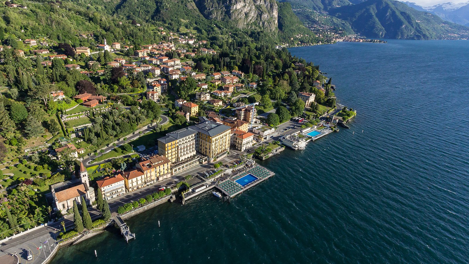 The Lake Como EDITION