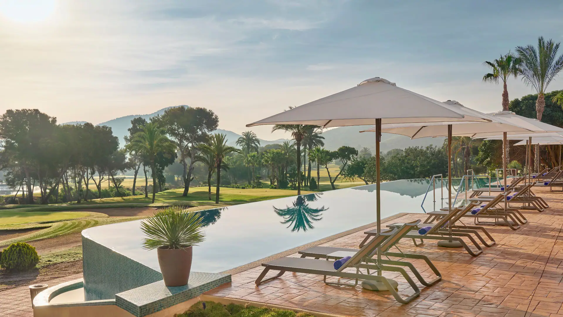 nineteen Retreat Hyatt La Manga (member)