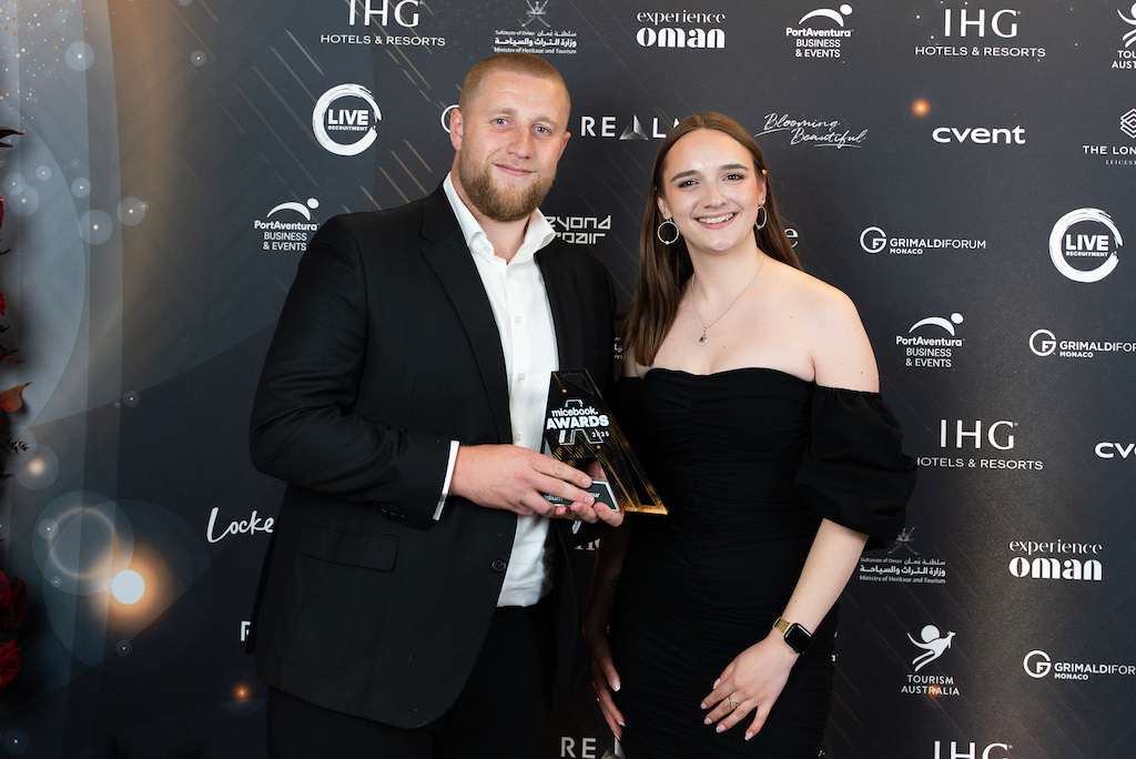micebook Award Winners Spotlight: Tottenham Hotspur Stadium
