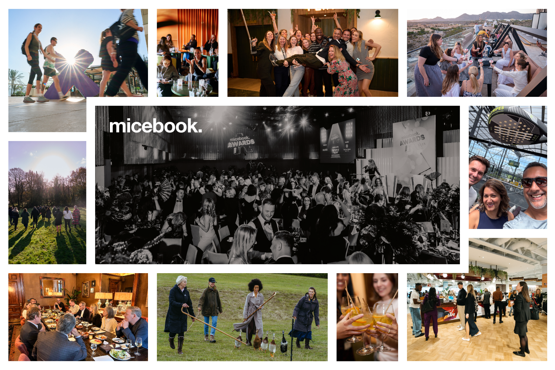 micebook 2025: what we built, what we learnt and what’s next