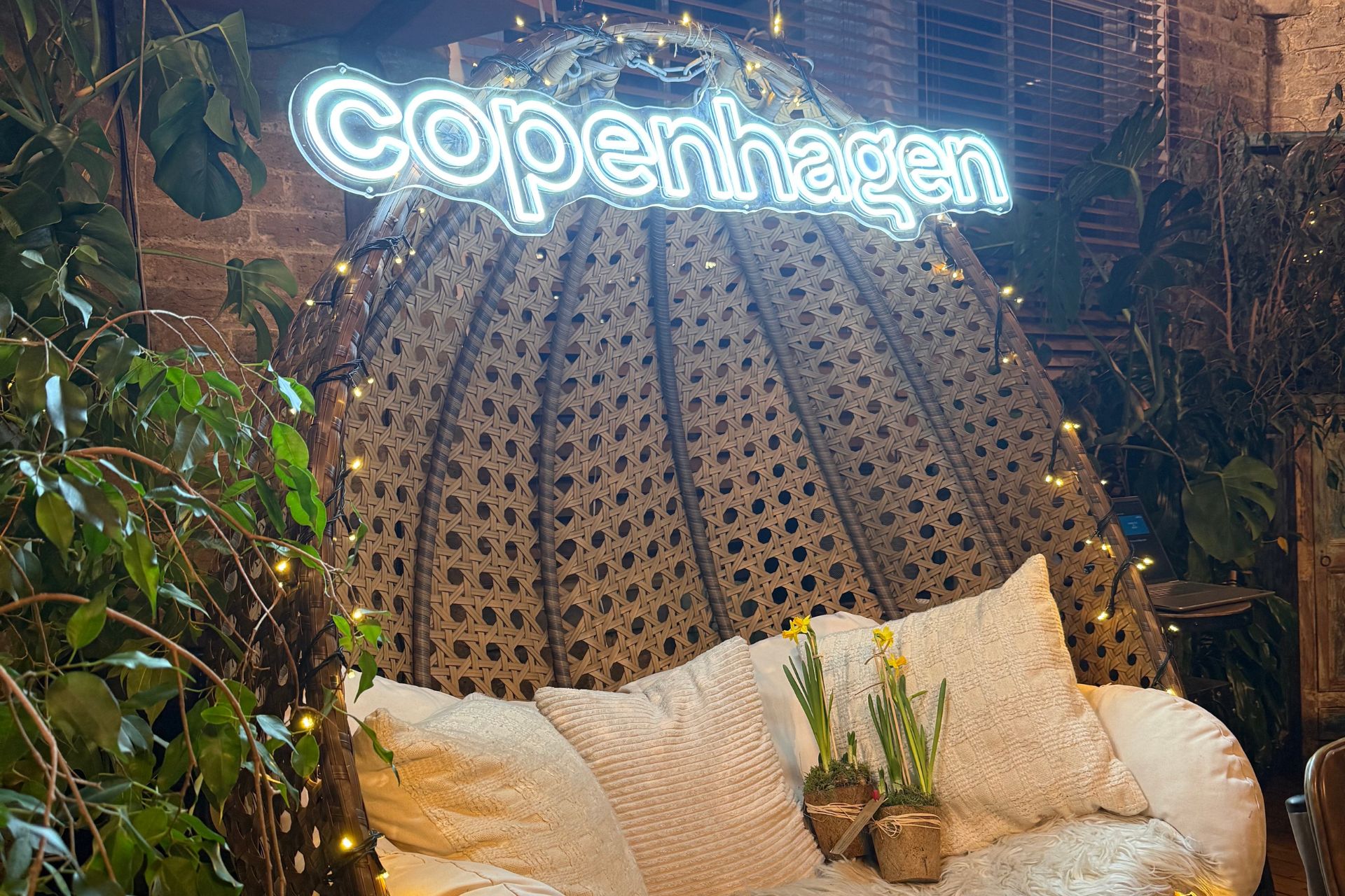 Copenhagen Reconnect brings Hygge to Shoreditch