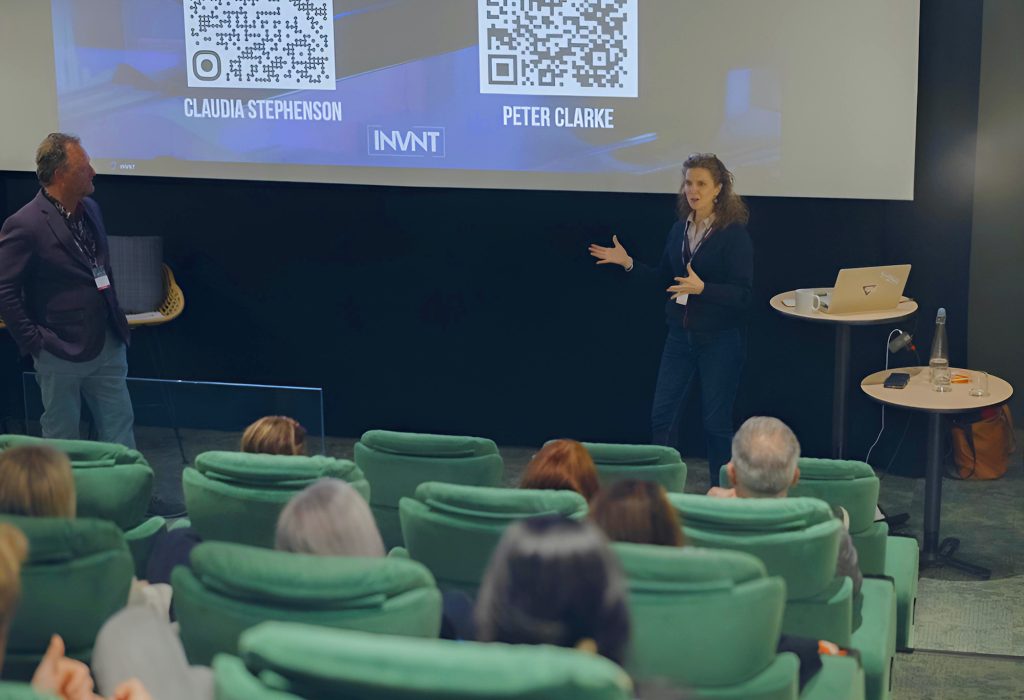 Micebook Manchester event after lunch161