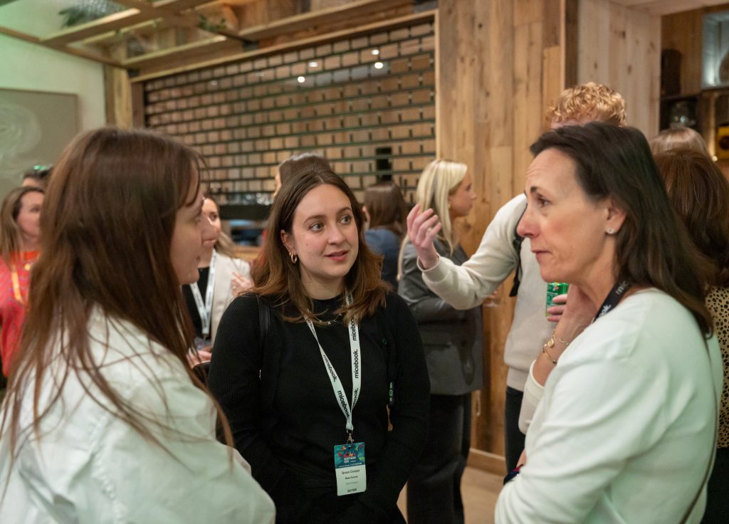 Micebook Manchester event after lunch-107